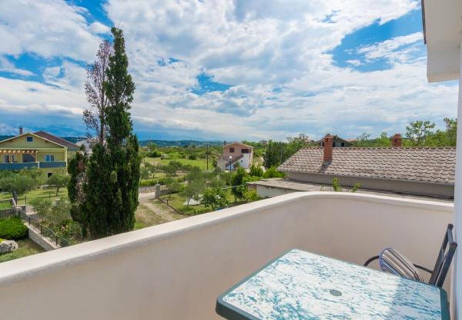 Apartments Blue Skies Ljubac  Exterior photo