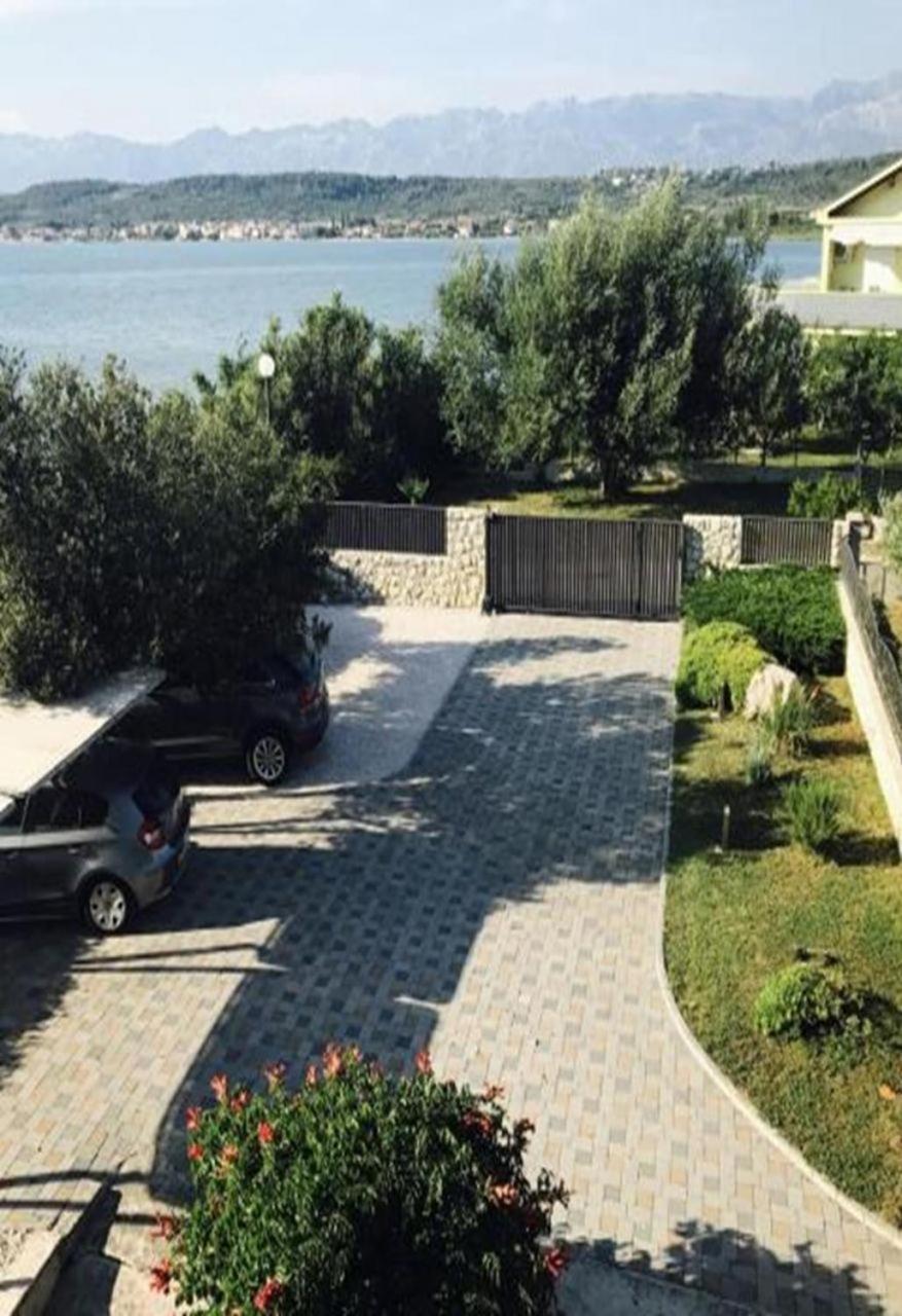 Apartments Blue Skies Ljubac  Exterior photo