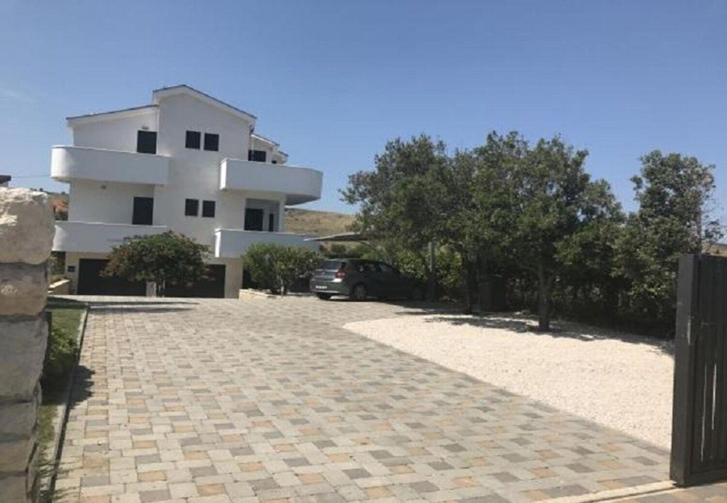 Apartments Blue Skies Ljubac  Exterior photo